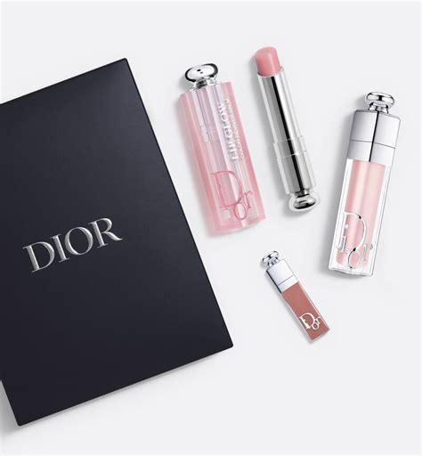 lip balm dior rose|Dior lip balm refill.